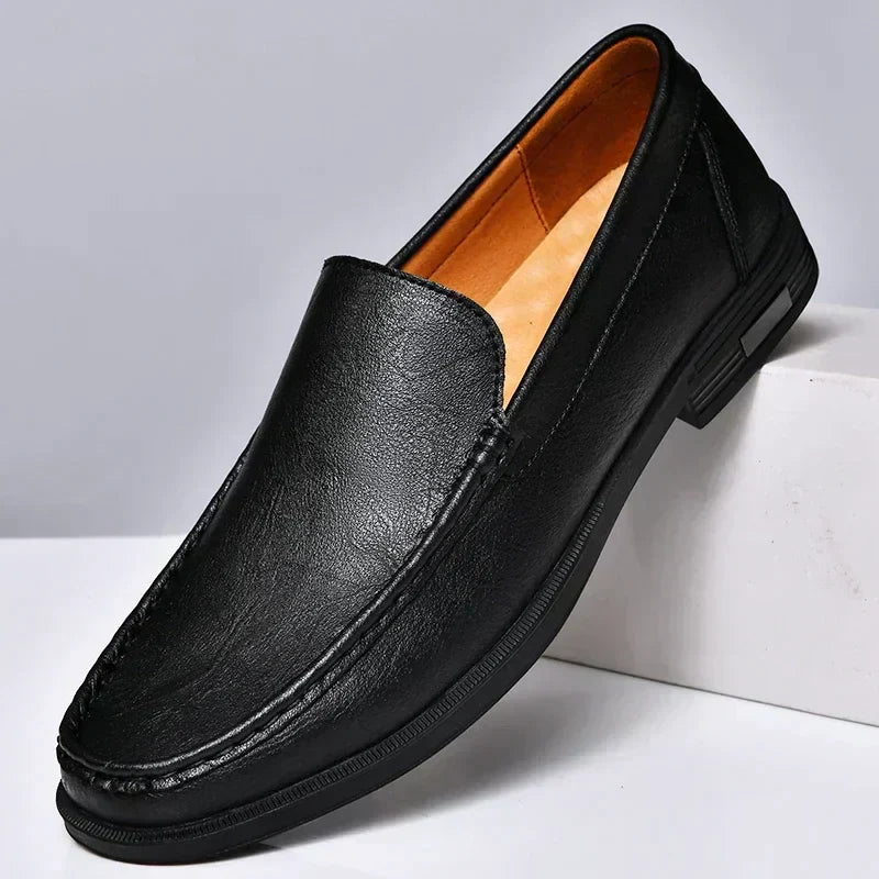 Anatole | Mocassins à enfiler pour homme