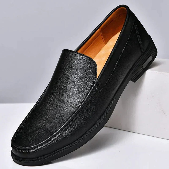 Anatole | Mocassins à enfiler pour homme
