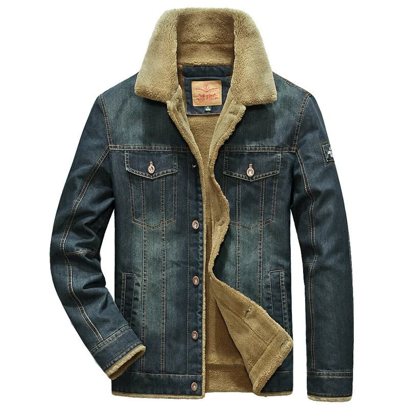 Luke | Veste Décontractée Tendance pour Homme pour la Saison de printemps