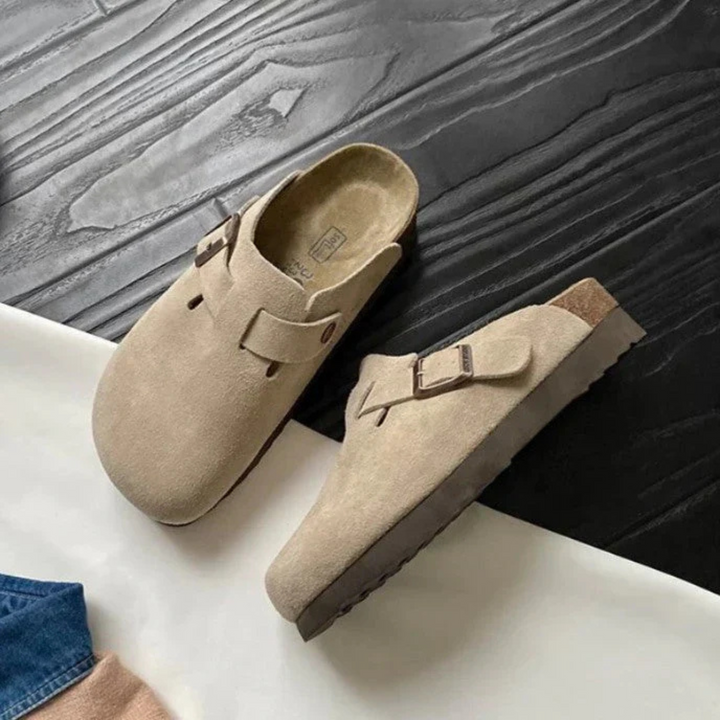 Sacha | Sandales à enfiler pour homme