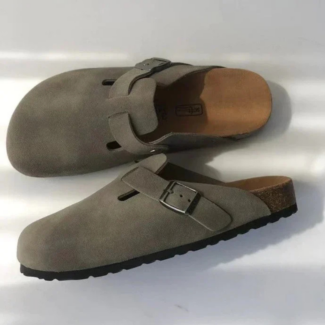 Sacha | Sandales à enfiler pour homme