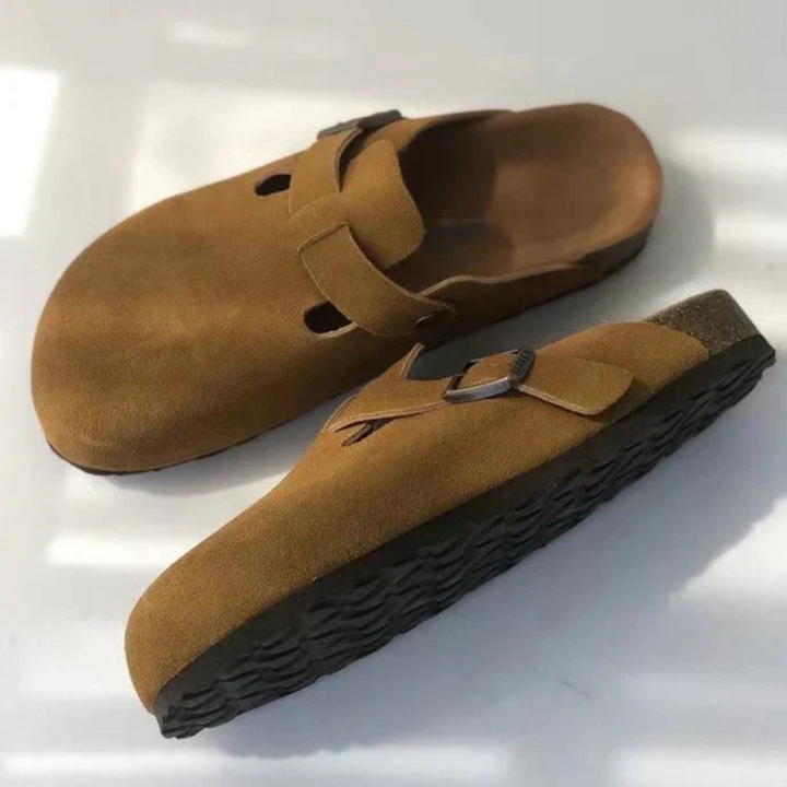Sacha | Sandales à enfiler pour homme