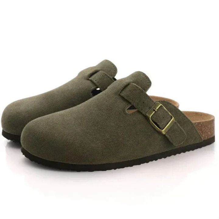 Sacha | Sandales à enfiler pour homme