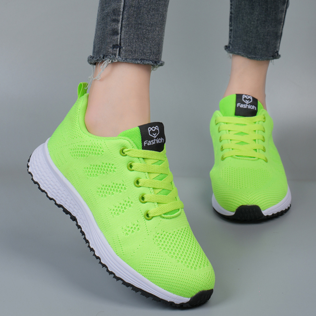 Megan | Baskets de course pour femmes