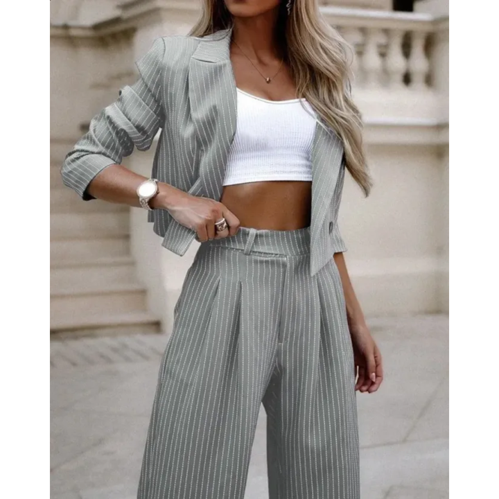 Sienna | Ensemble costume pour femme