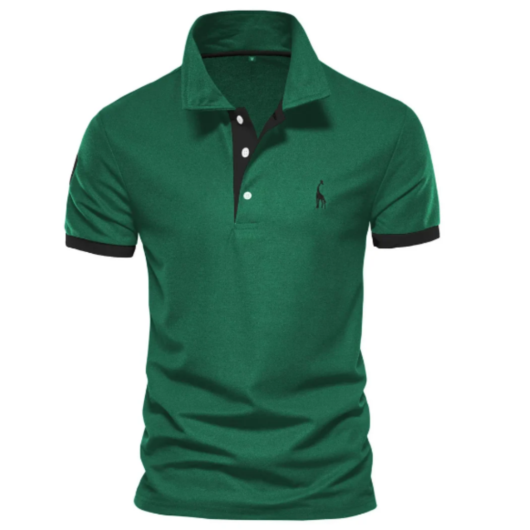 Damien | Polo décontracté pour homme