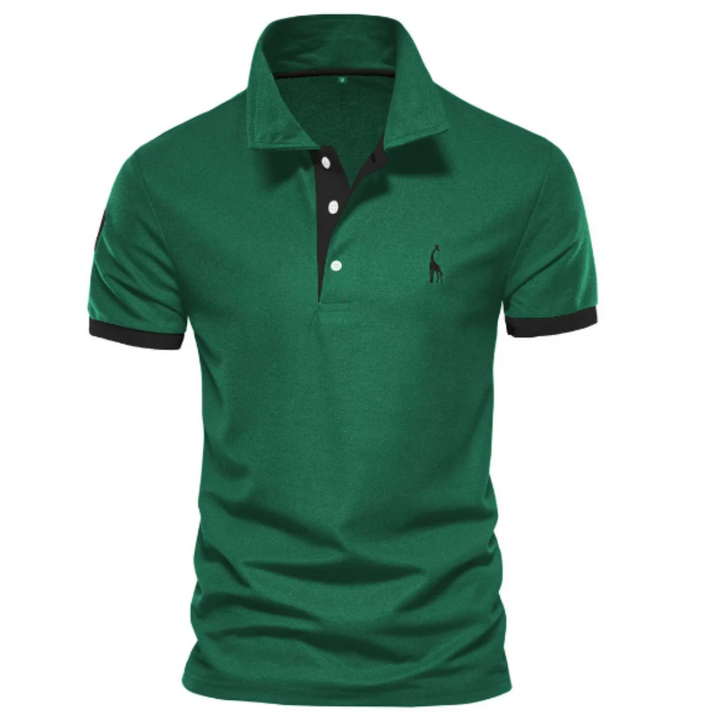Damien | Polo décontracté pour homme