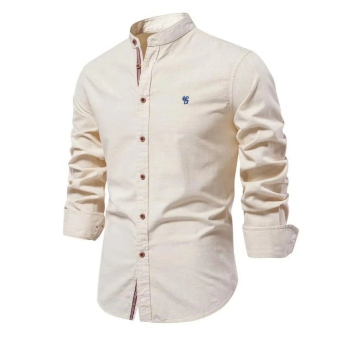 Léopold | Chemise à boutons pour homme