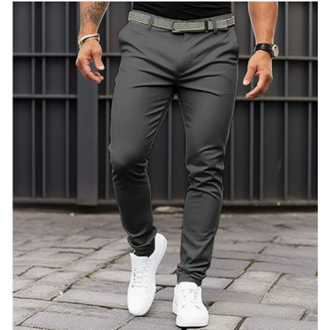 Wulfric | Pantalon slim pour homme