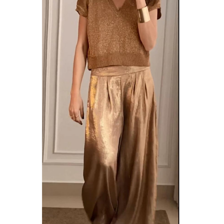 Tahnee | Ensemble haut et pantalon pour femme