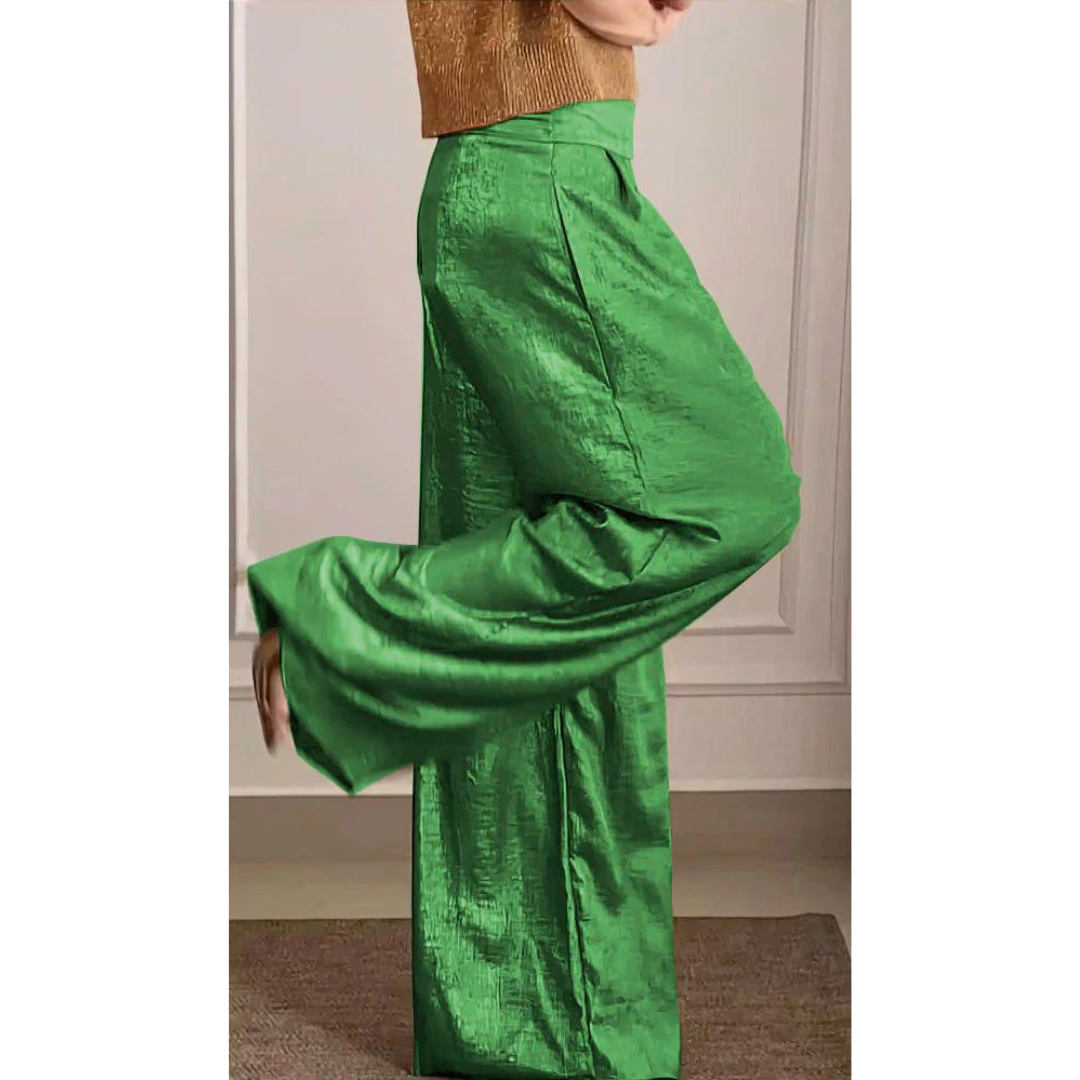 Tahnee | Ensemble haut et pantalon pour femme