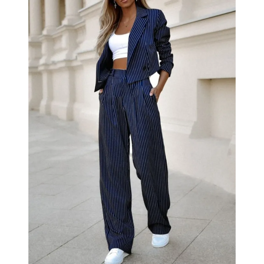 Sienna | Ensemble costume pour femme