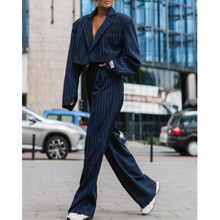 Sienna | Ensemble costume pour femme