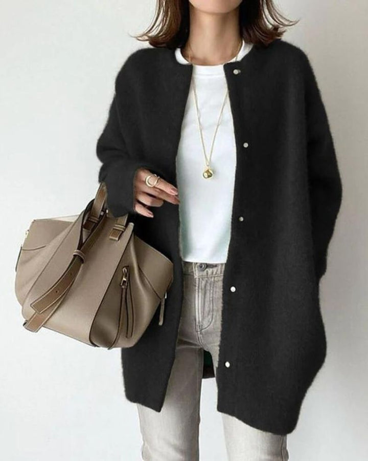 Verena | Cardigan long pour femme