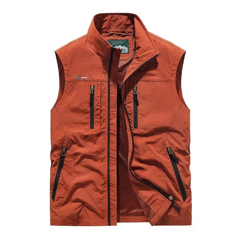Desmond | Gilet classique et décontracté pour homme