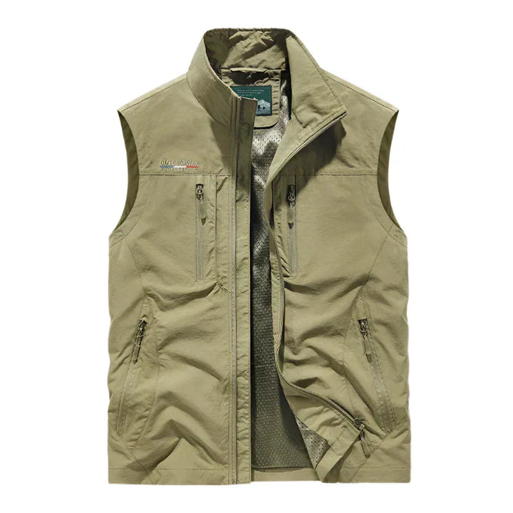 Desmond | Gilet classique et décontracté pour homme