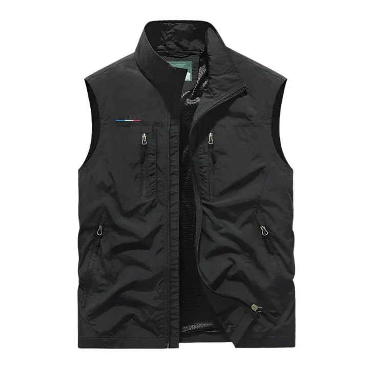 Desmond | Gilet classique et décontracté pour homme