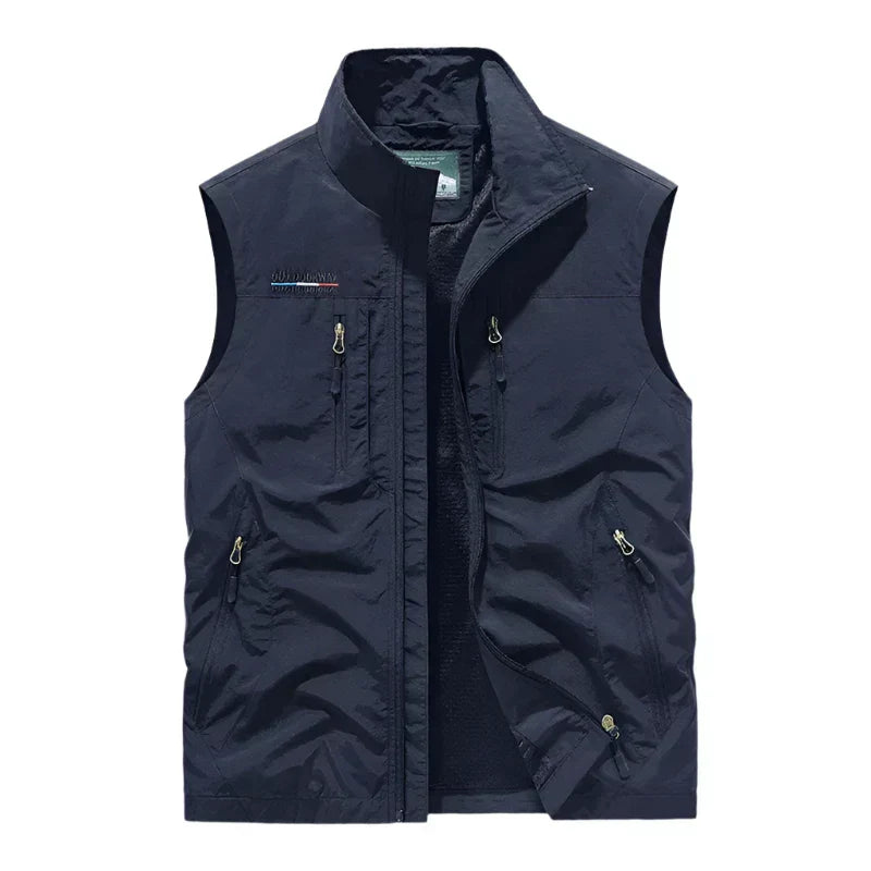 Desmond | Gilet classique et décontracté pour homme