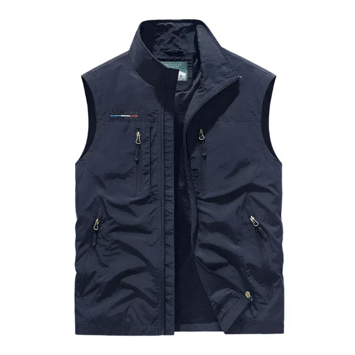 Desmond | Gilet classique et décontracté pour homme