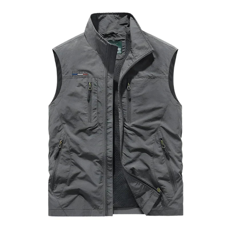 Desmond | Gilet classique et décontracté pour homme