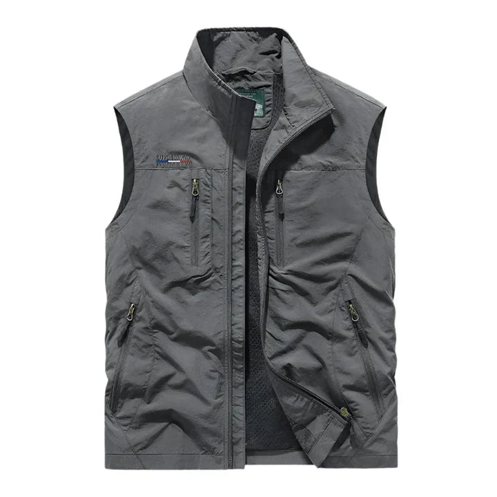 Desmond | Gilet classique et décontracté pour homme