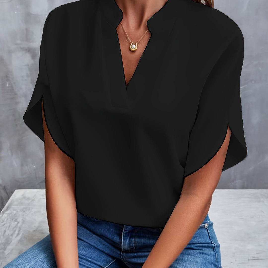 Vivi - Elegante Leichte Bluse für Damen - River Mode