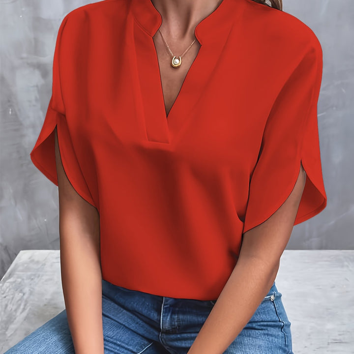 Vivi - Elegante Leichte Bluse für Damen - River Mode
