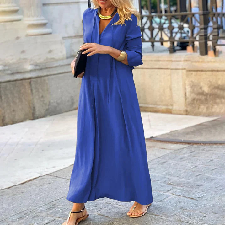 Hannalore | Robe longue pour femme