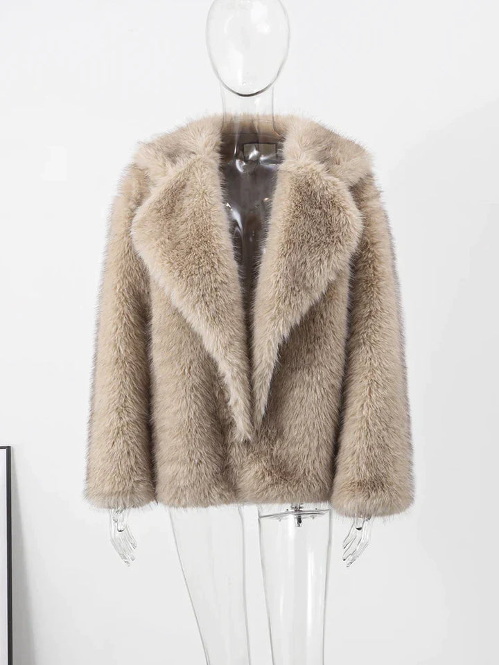Camryn | Manteau Élégant au Design Intemporel pour Femmes