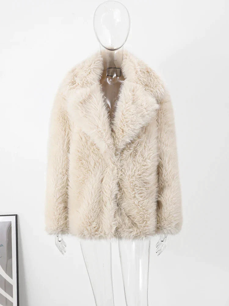 Camryn | Manteau Élégant au Design Intemporel pour Femmes