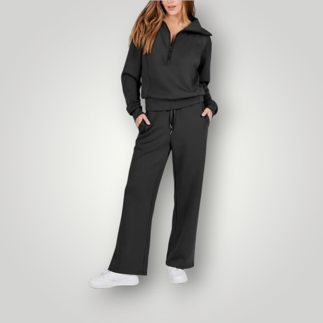 Esmeria | Ensemble zippé pour femme
