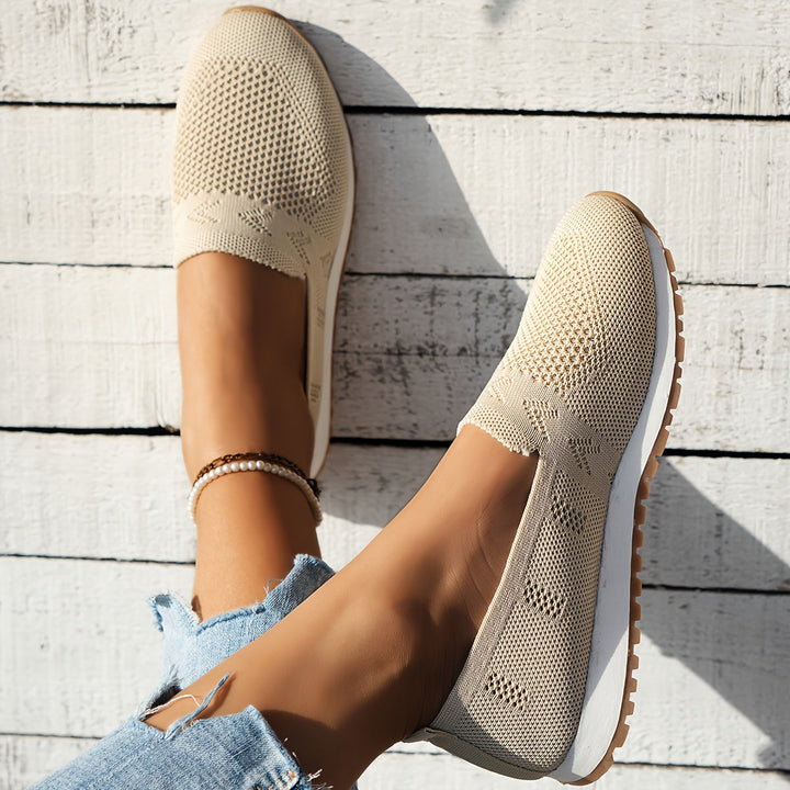 Quirinan | Chaussures à enfiler pour femmes