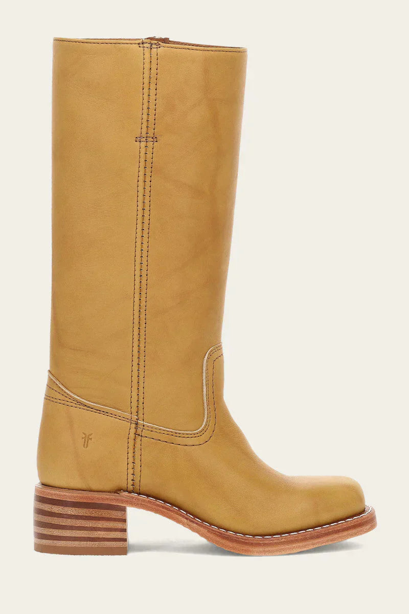 Rosamund | Bottes hautes structurées pour femmes