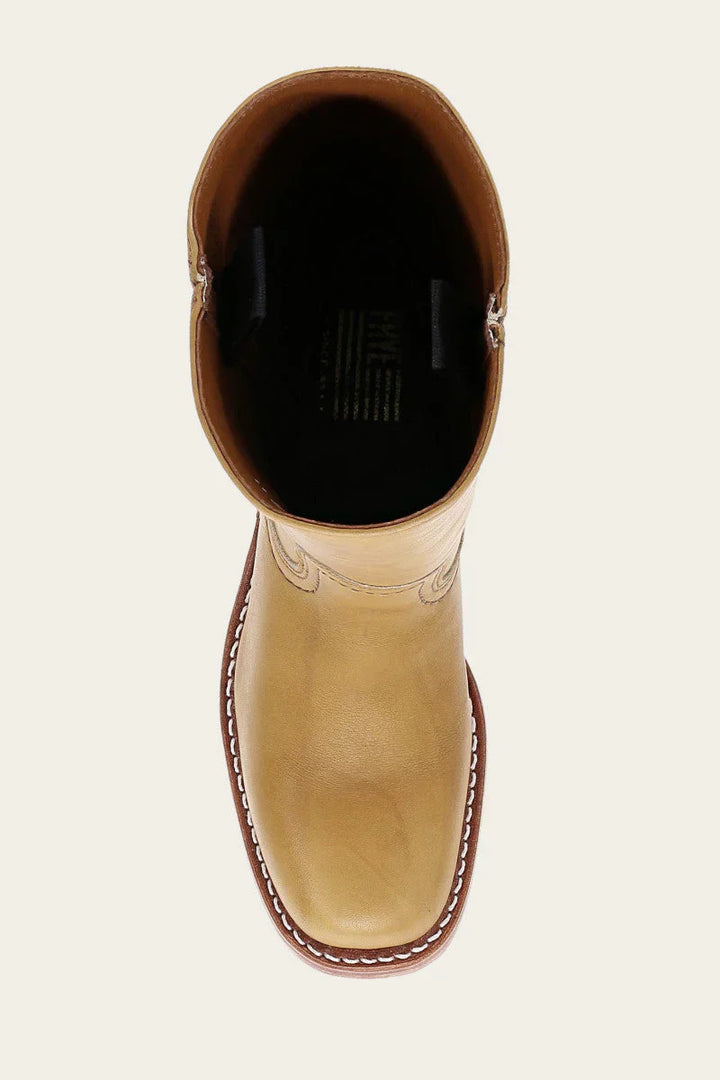 Rosamund | Bottes hautes structurées pour femmes