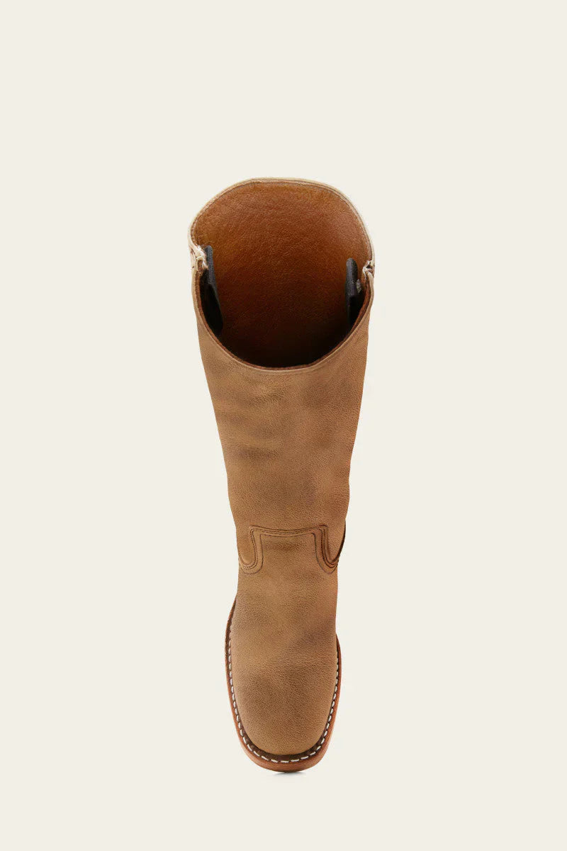 Rosamund | Bottes hautes structurées pour femmes