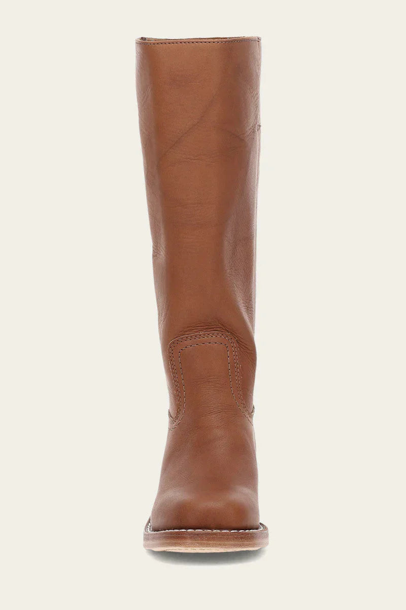 Rosamund | Bottes hautes structurées pour femmes