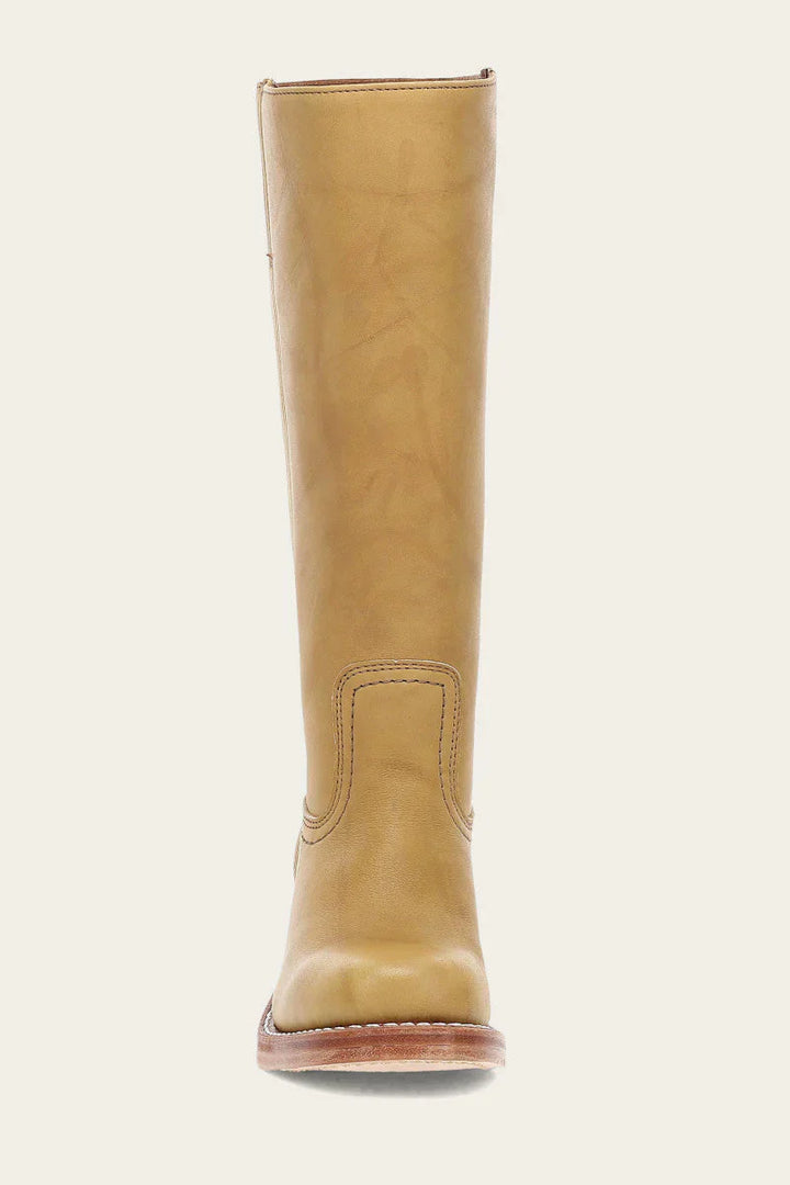 Rosamund | Bottes hautes structurées pour femmes