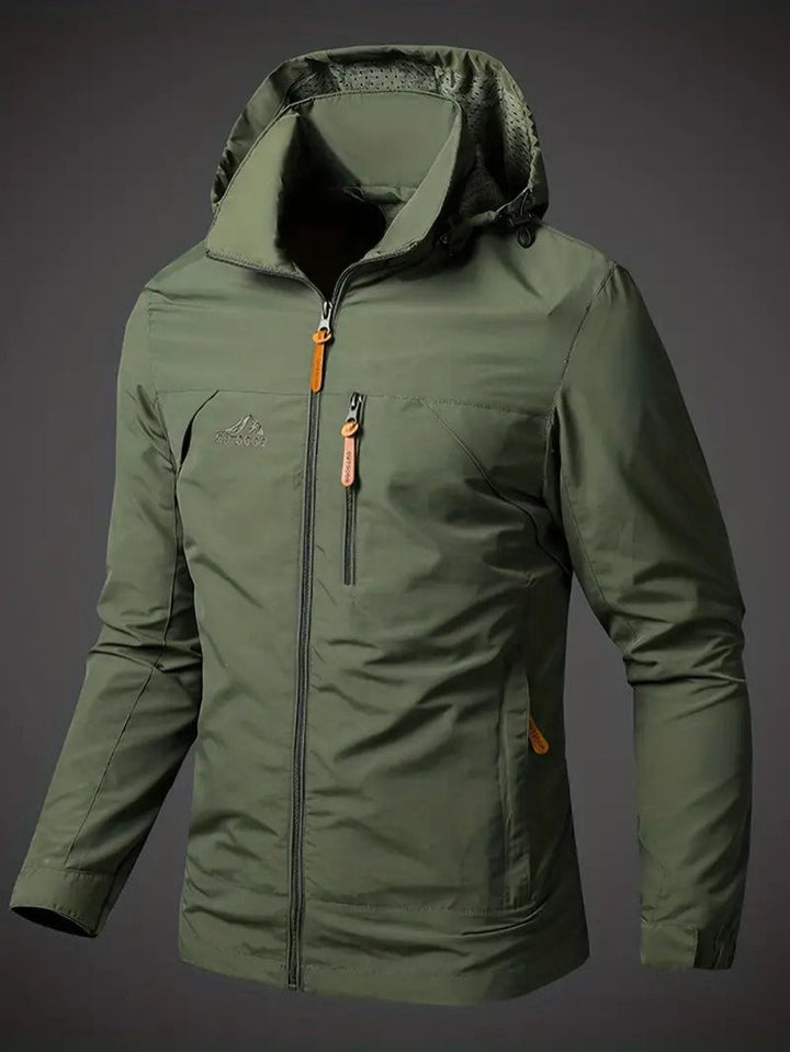 Alev | Veste décontractée imperméable de printemps pour homme