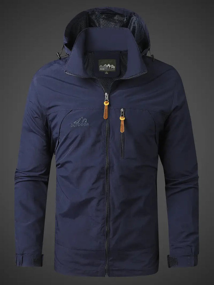 Alev | Veste décontractée imperméable de printemps pour homme