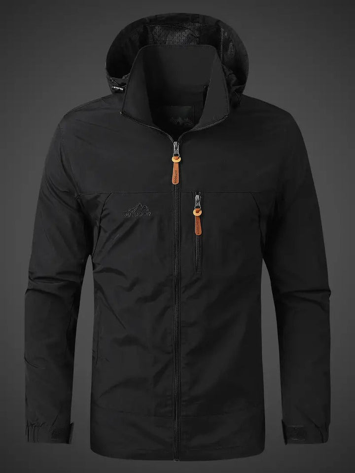 Alev | Veste décontractée imperméable de printemps pour homme