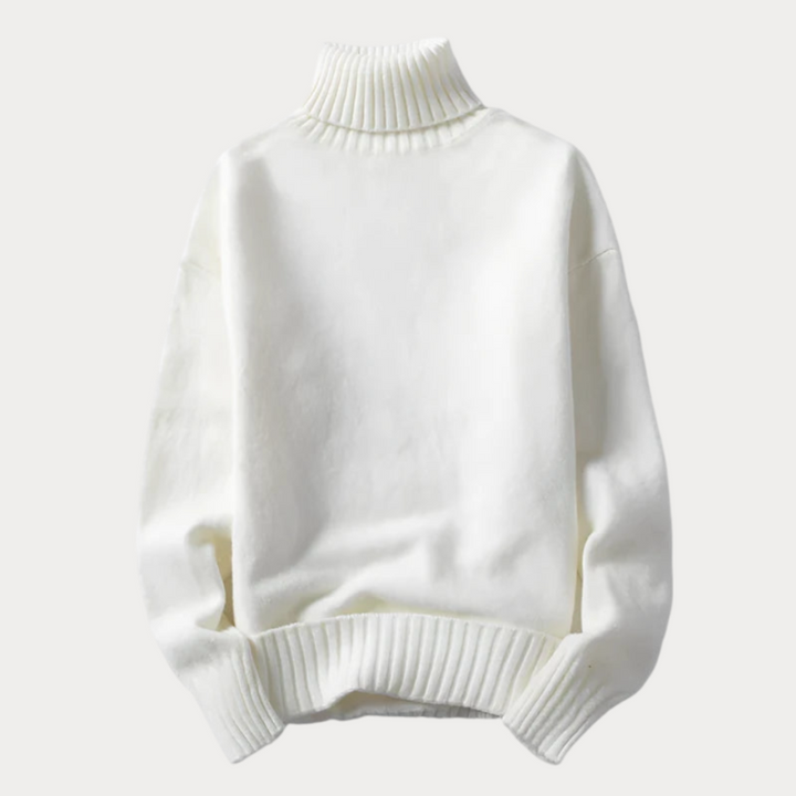 Jovan | Élégant pull à col roulé pour homme