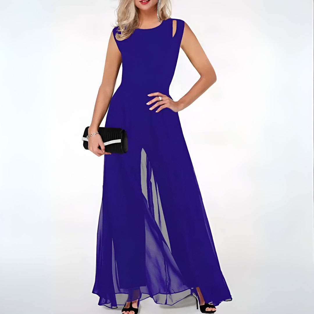 Lorene | Robe longue de soirée pour femme