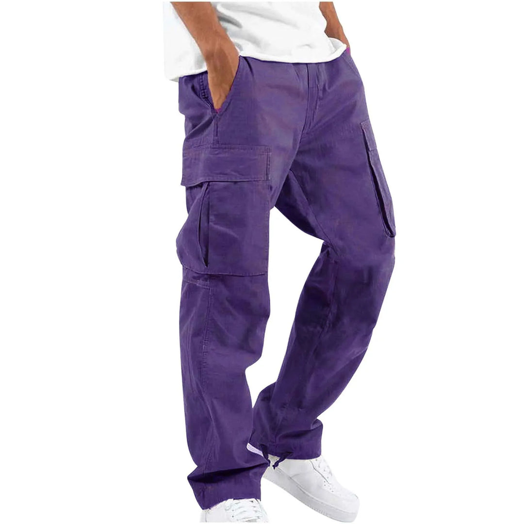 Sylvain | Pantalon cargo pour homme