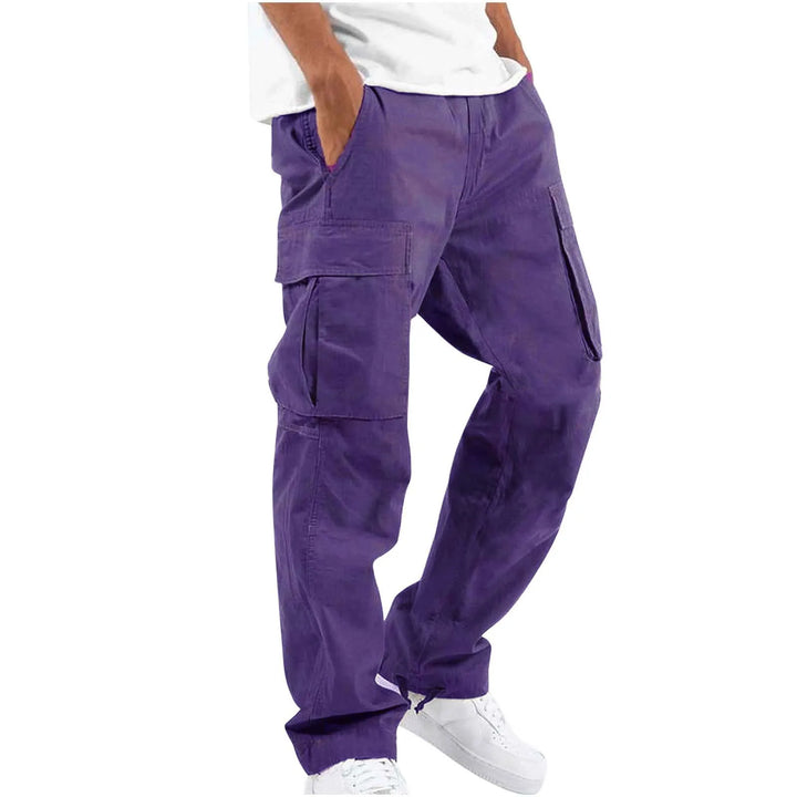Sylvain | Pantalon cargo pour homme