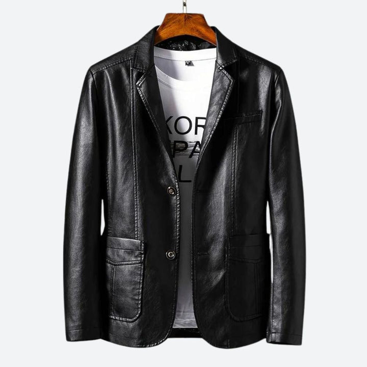 Nikolas | Veste Classique de printemps pour Homme au Charme Intemporel