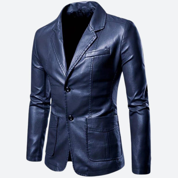 Nikolas | Veste Classique de printemps pour Homme au Charme Intemporel