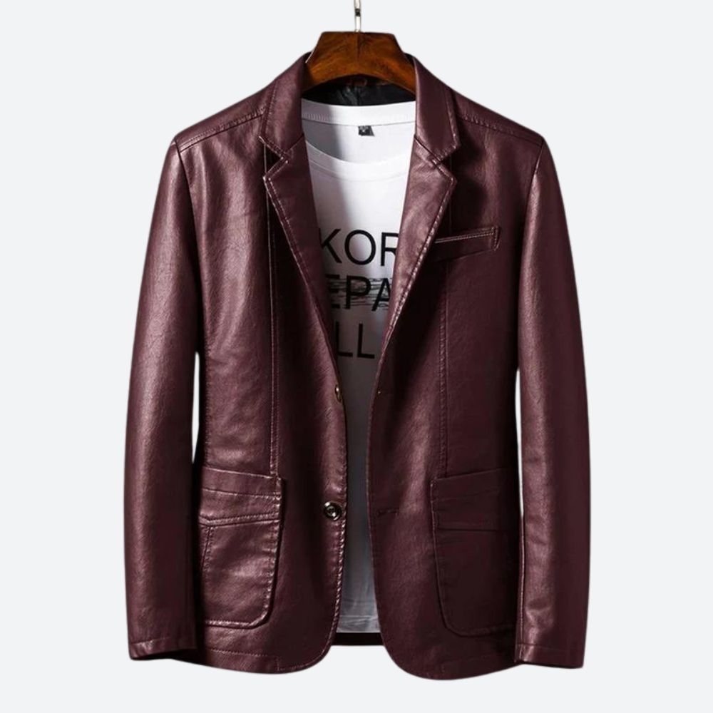 Nikolas | Veste Classique de printemps pour Homme au Charme Intemporel
