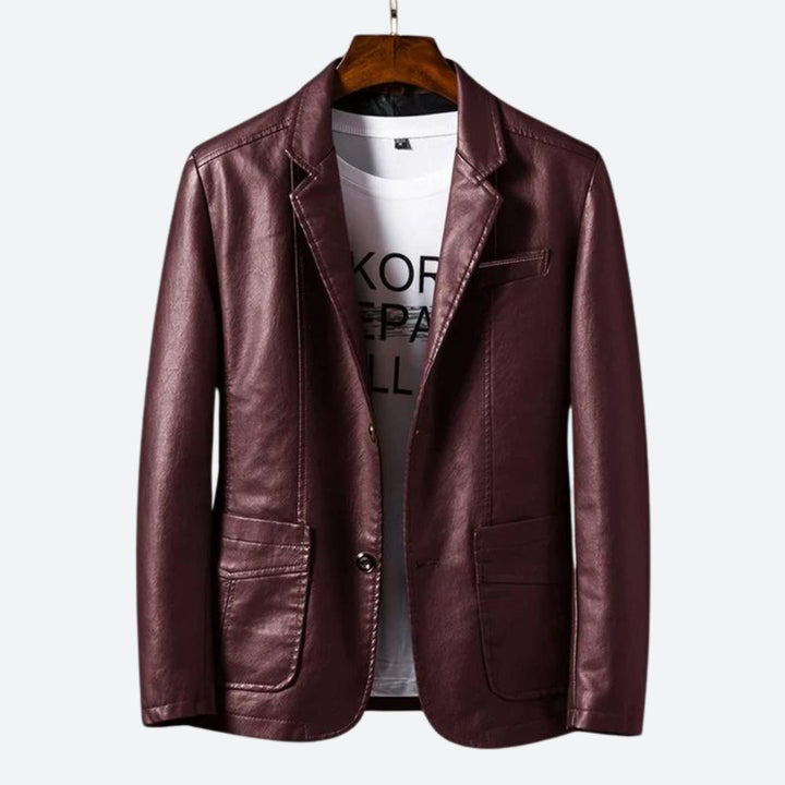 Nikolas | Veste Classique de printemps pour Homme au Charme Intemporel