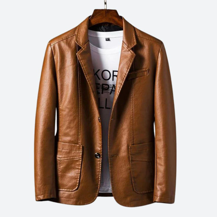 Nikolas | Veste Classique de printemps pour Homme au Charme Intemporel