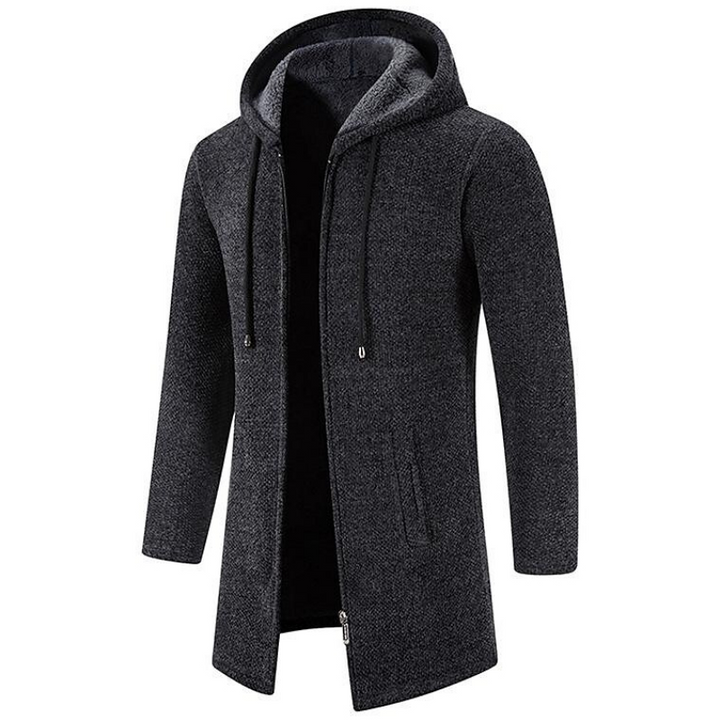 Clayton | Veste Classique à Capuche pour Homme pour l'Automne